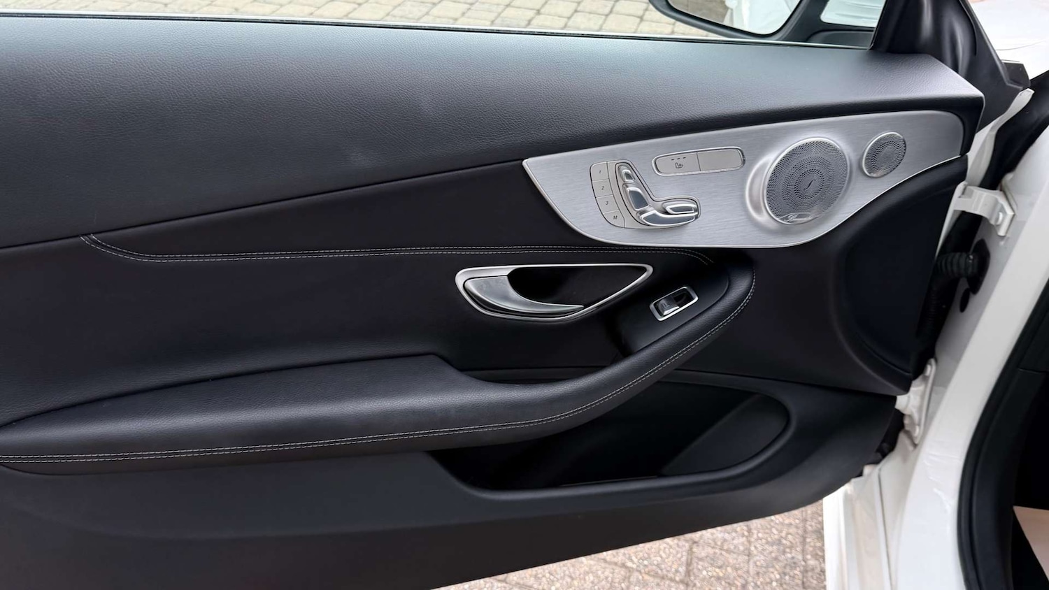 Used Mercedes-Benz C Class 2017 for sale - 78139637: Photo 18