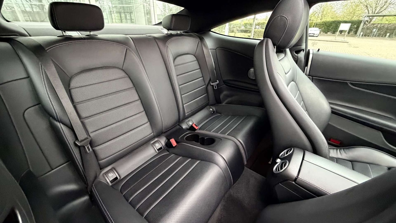 Used Mercedes-Benz C Class 2017 for sale - 78139637: Photo 20