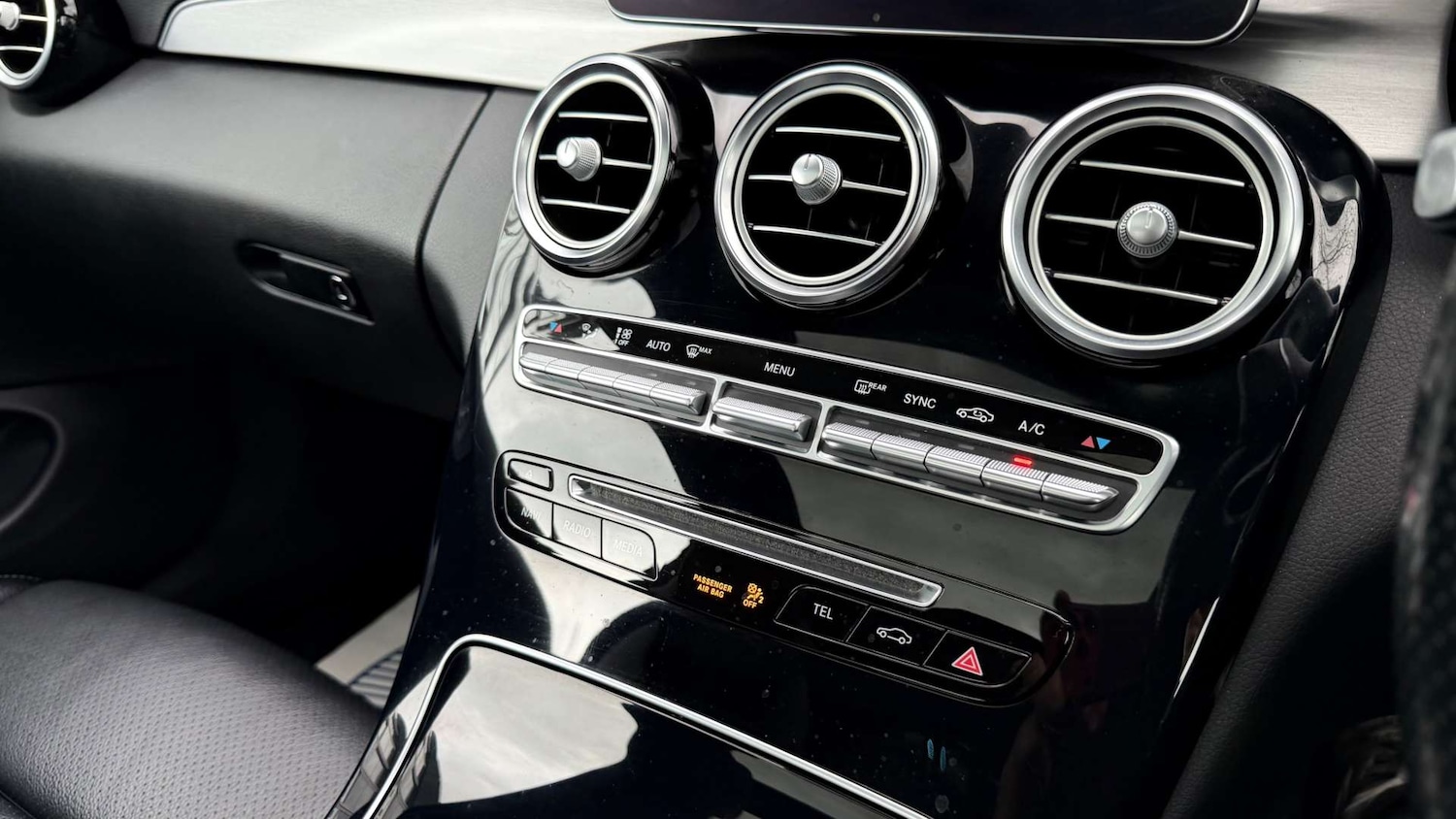 Used Mercedes-Benz C Class 2017 for sale - 78139637: Photo 22