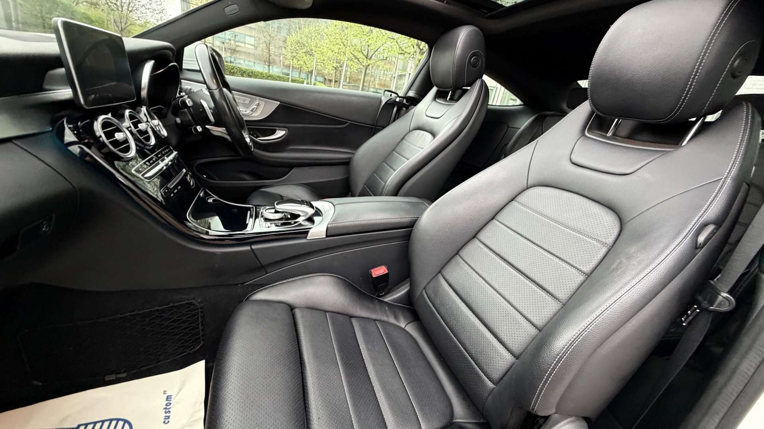 Used Mercedes-Benz C Class 2017 for sale - 78139637: Photo 23