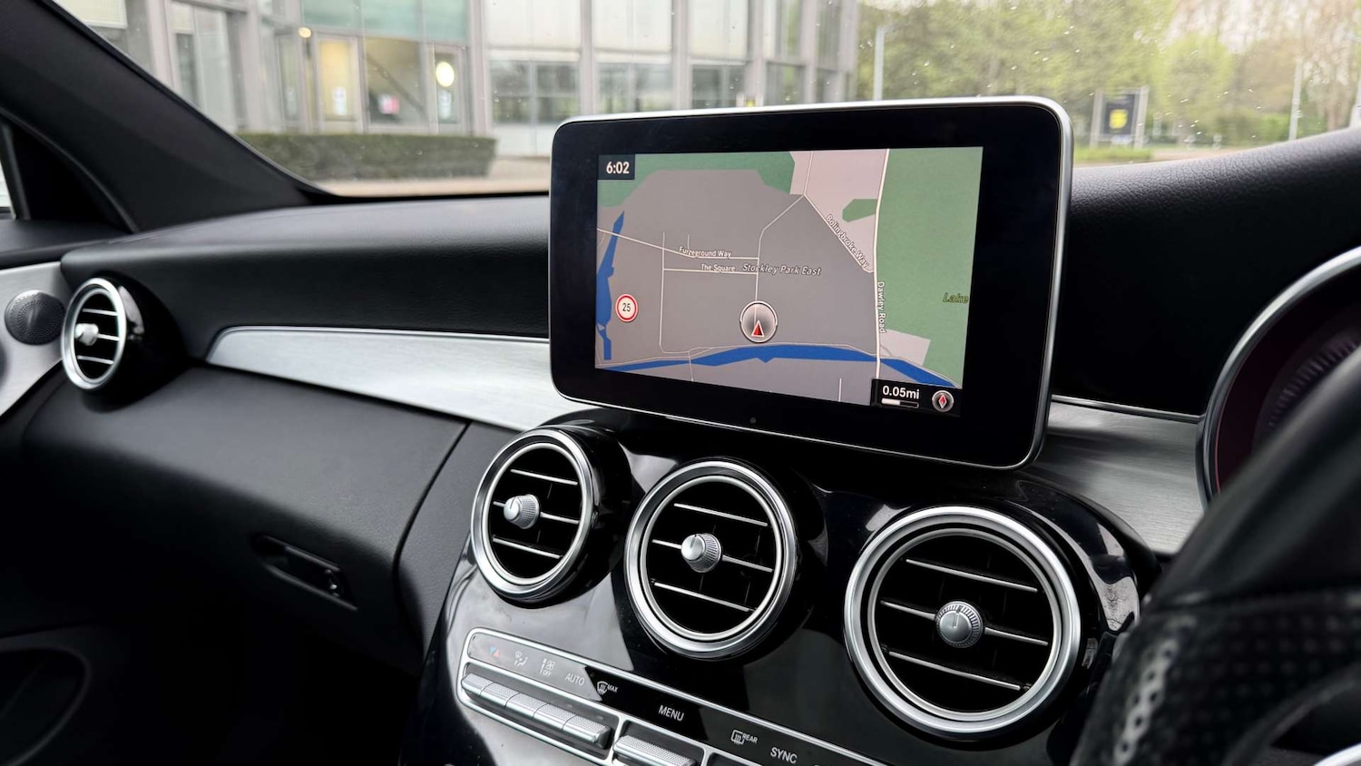 Used Mercedes-Benz C Class 2017 for sale - 78139637: Photo 24