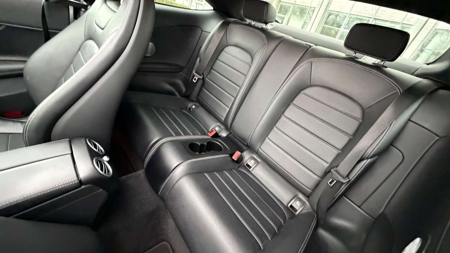 Used Mercedes-Benz C Class 2017 for sale - 78139637: Photo 25