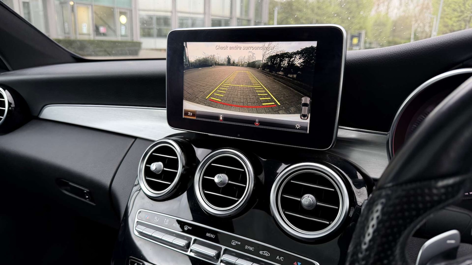 Used Mercedes-Benz C Class 2017 for sale - 78139637: Photo 26