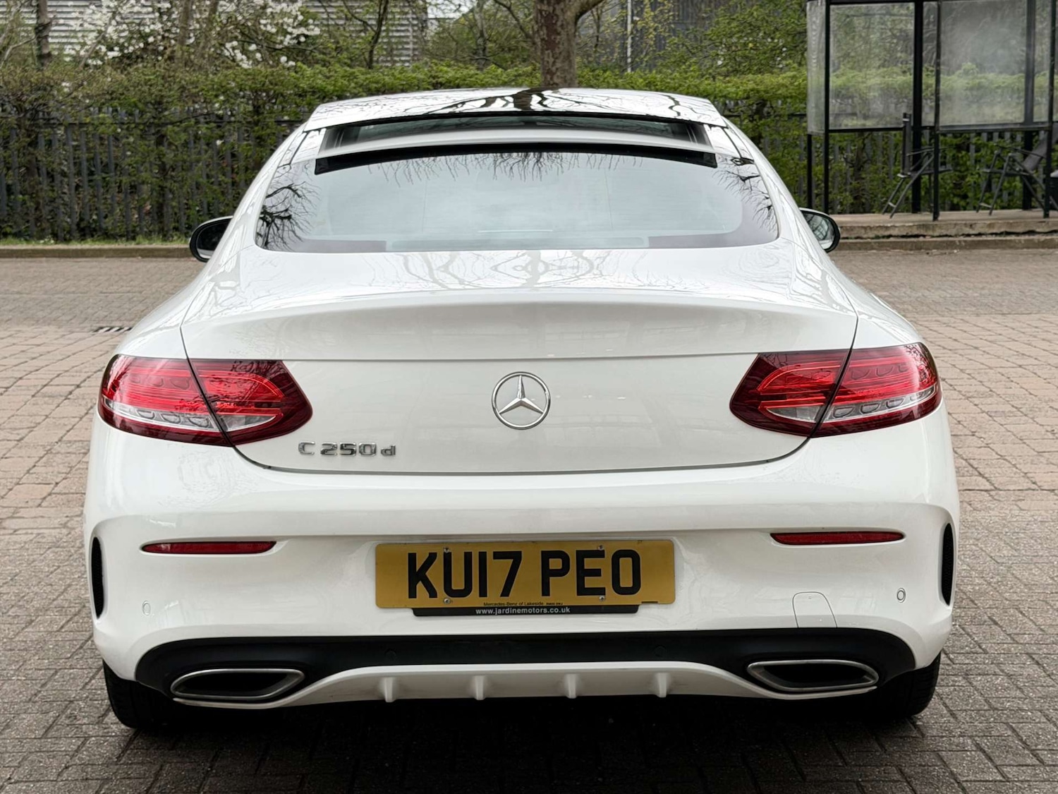 Used Mercedes-Benz C Class 2017 for sale - 78139637: Photo 28