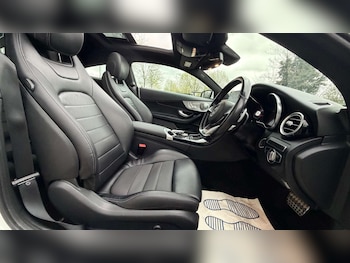 Used Mercedes-Benz C Class 2017 for sale - 78139637: Photo