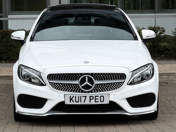 Used Mercedes-Benz C Class 2017 for sale - 78139637: Photo