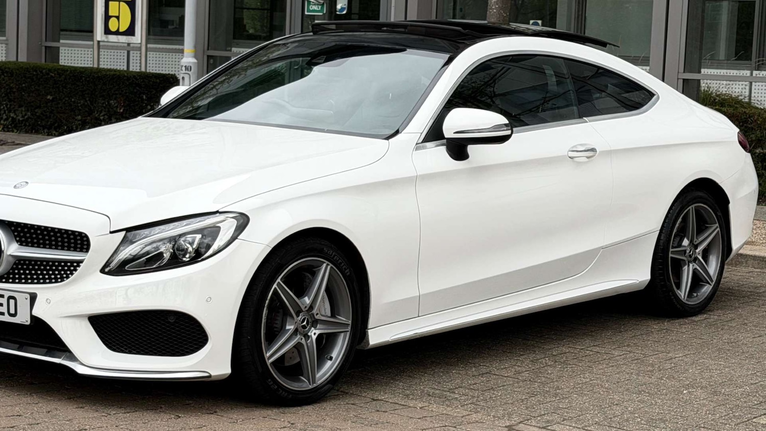 Used Mercedes-Benz C Class 2017 for sale - 78139637: Photo 6