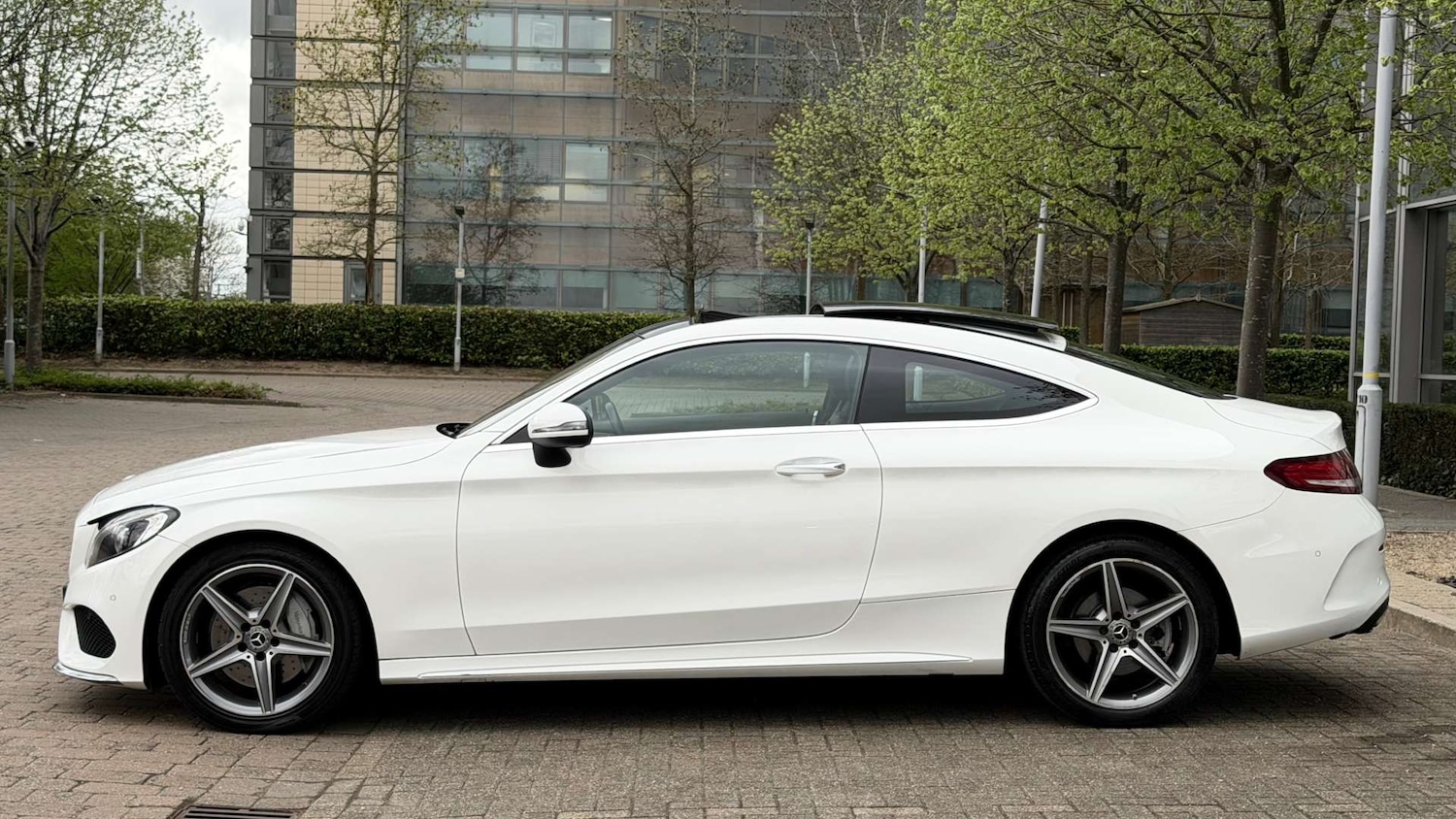 Used Mercedes-Benz C Class 2017 for sale - 78139637: Photo 7