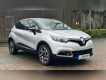 Renault Captur feature image