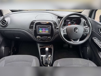 Used Renault Captur 2016 for sale - 77336996: Photo