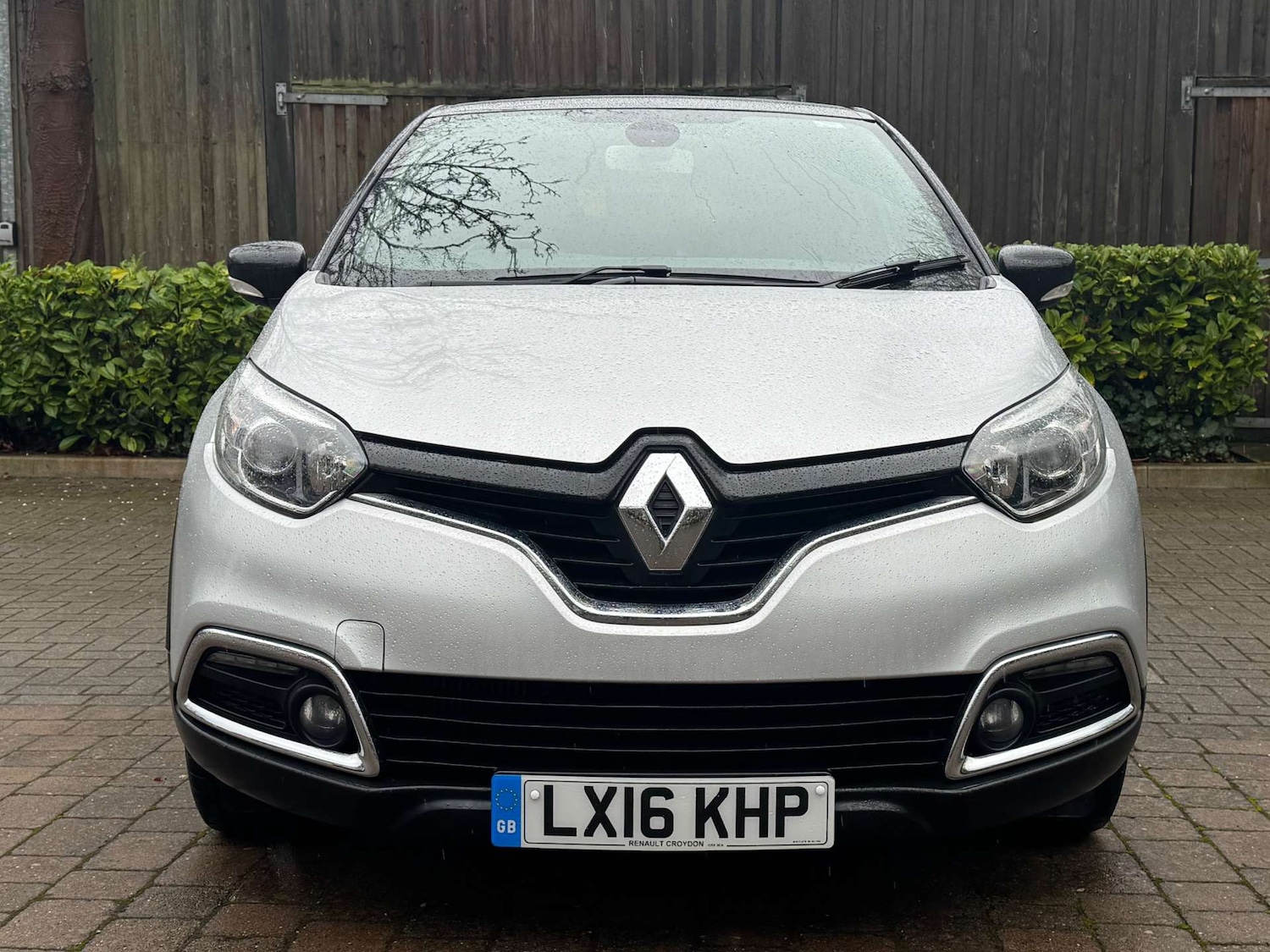 Used Renault Captur 2016 for sale - 77336996: Photo 3