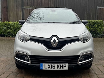 Used Renault Captur 2016 for sale - 77336996: Photo
