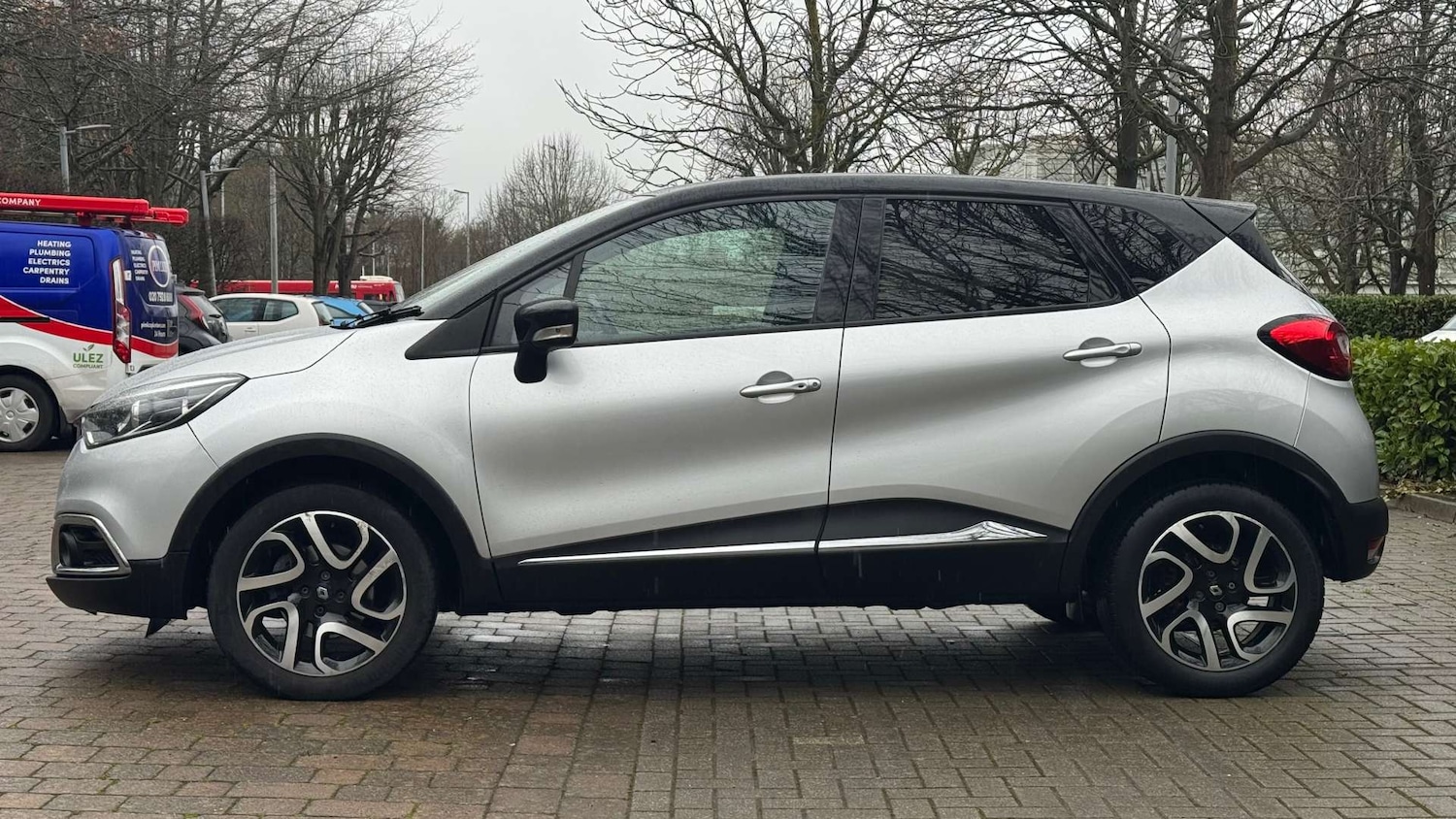 Used Renault Captur 2016 for sale - 77336996: Photo 4