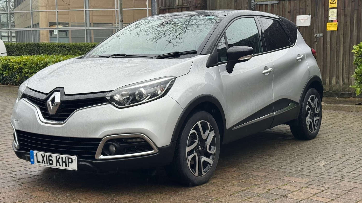 Used Renault Captur 2016 for sale - 77336996: Photo 5