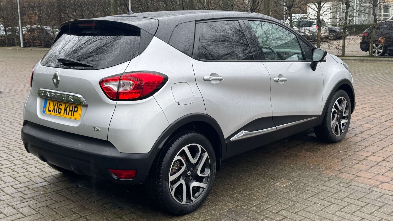 Used Renault Captur 2016 for sale - 77336996: Photo 6