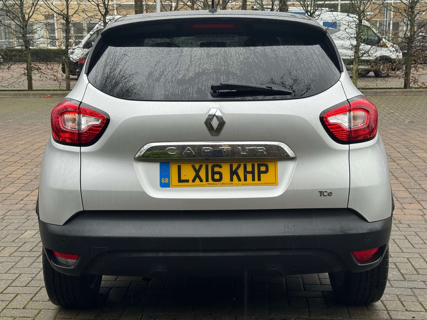 Used Renault Captur 2016 for sale - 77336996: Photo 7