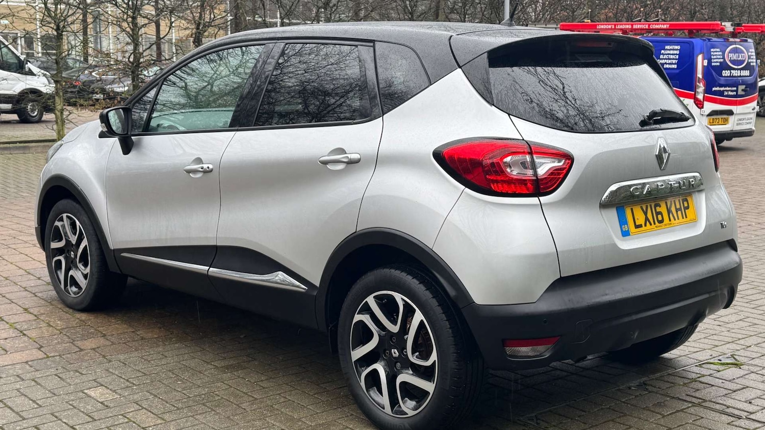 Used Renault Captur 2016 for sale - 77336996: Photo 8