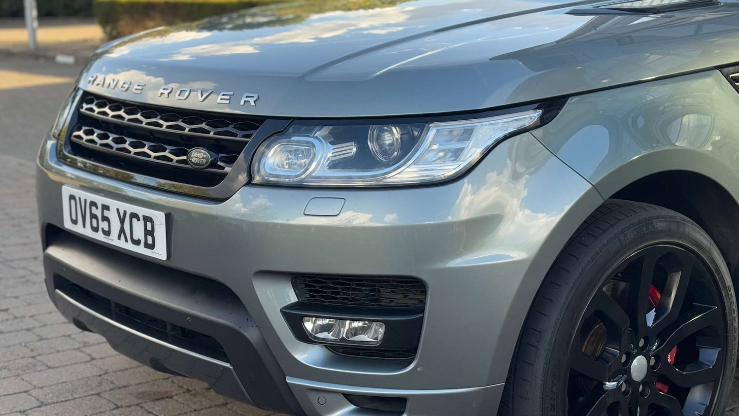 Used Land Rover Range Rover Sport 2015 for sale - 76665405: Photo 10