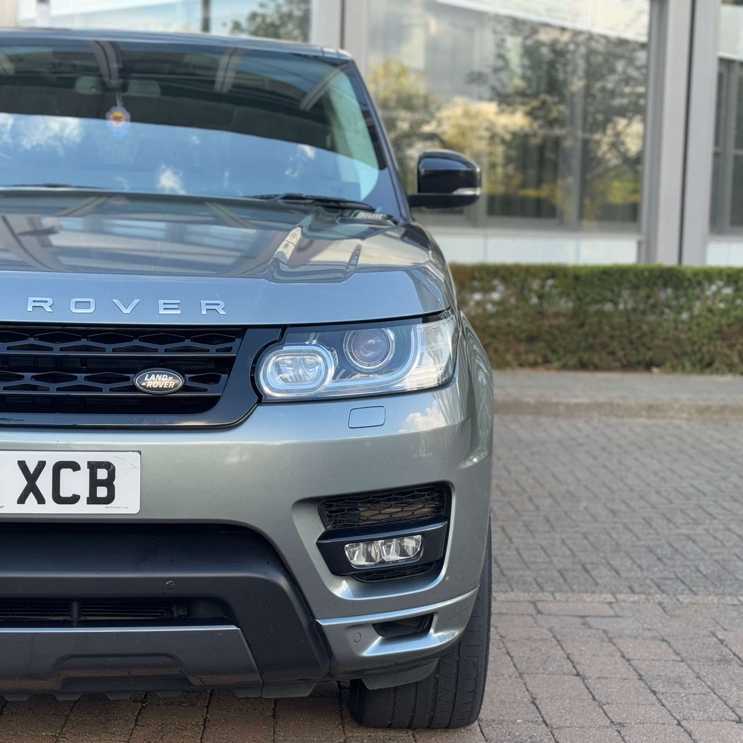 Used Land Rover Range Rover Sport 2015 for sale - 76665405: Photo 12