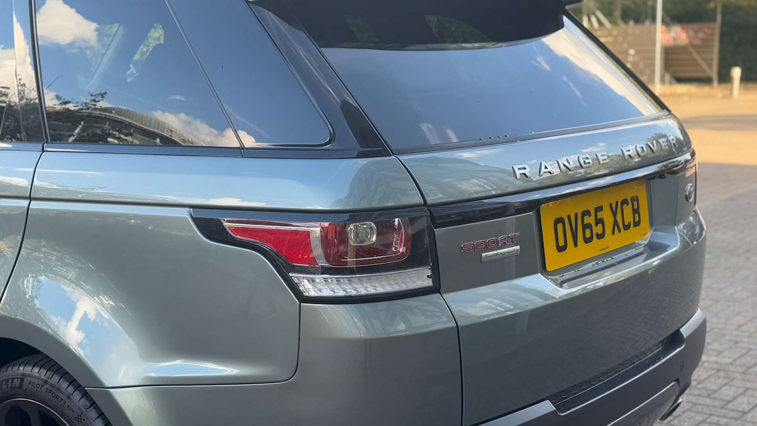 Used Land Rover Range Rover Sport 2015 for sale - 76665405: Photo 14