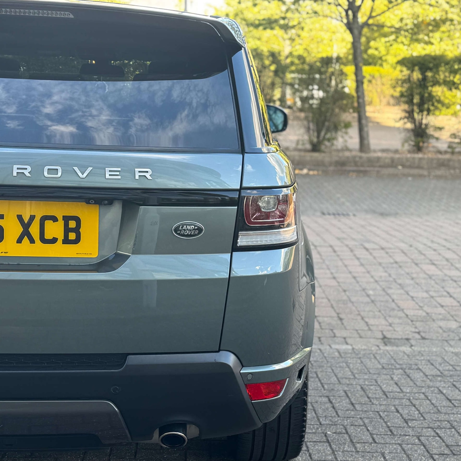 Used Land Rover Range Rover Sport 2015 for sale - 76665405: Photo 16