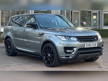 Land Rover - Range Rover Sport