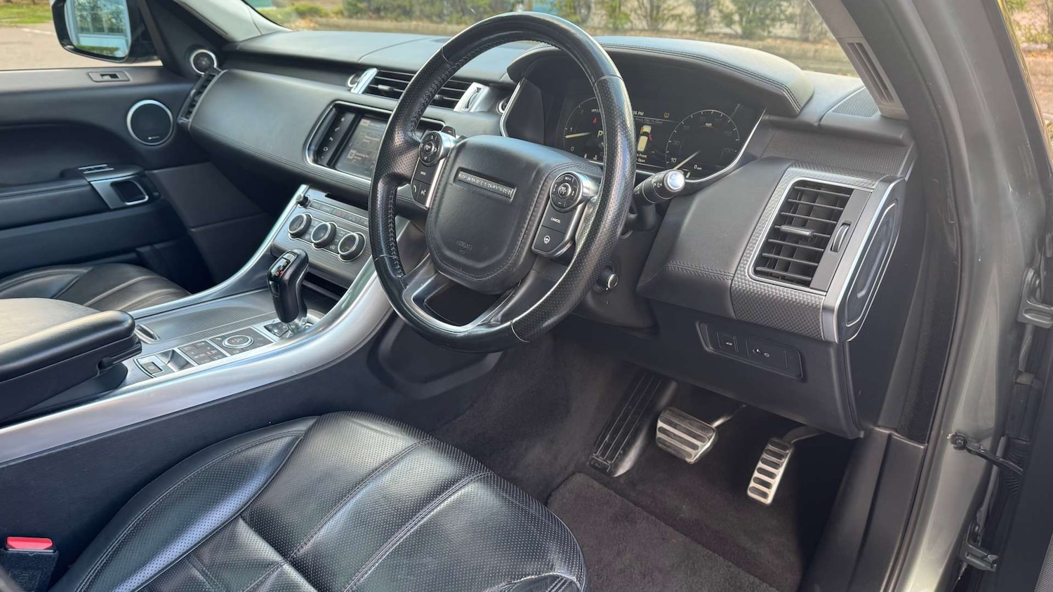 Used Land Rover Range Rover Sport 2015 for sale - 76665405: Photo 35