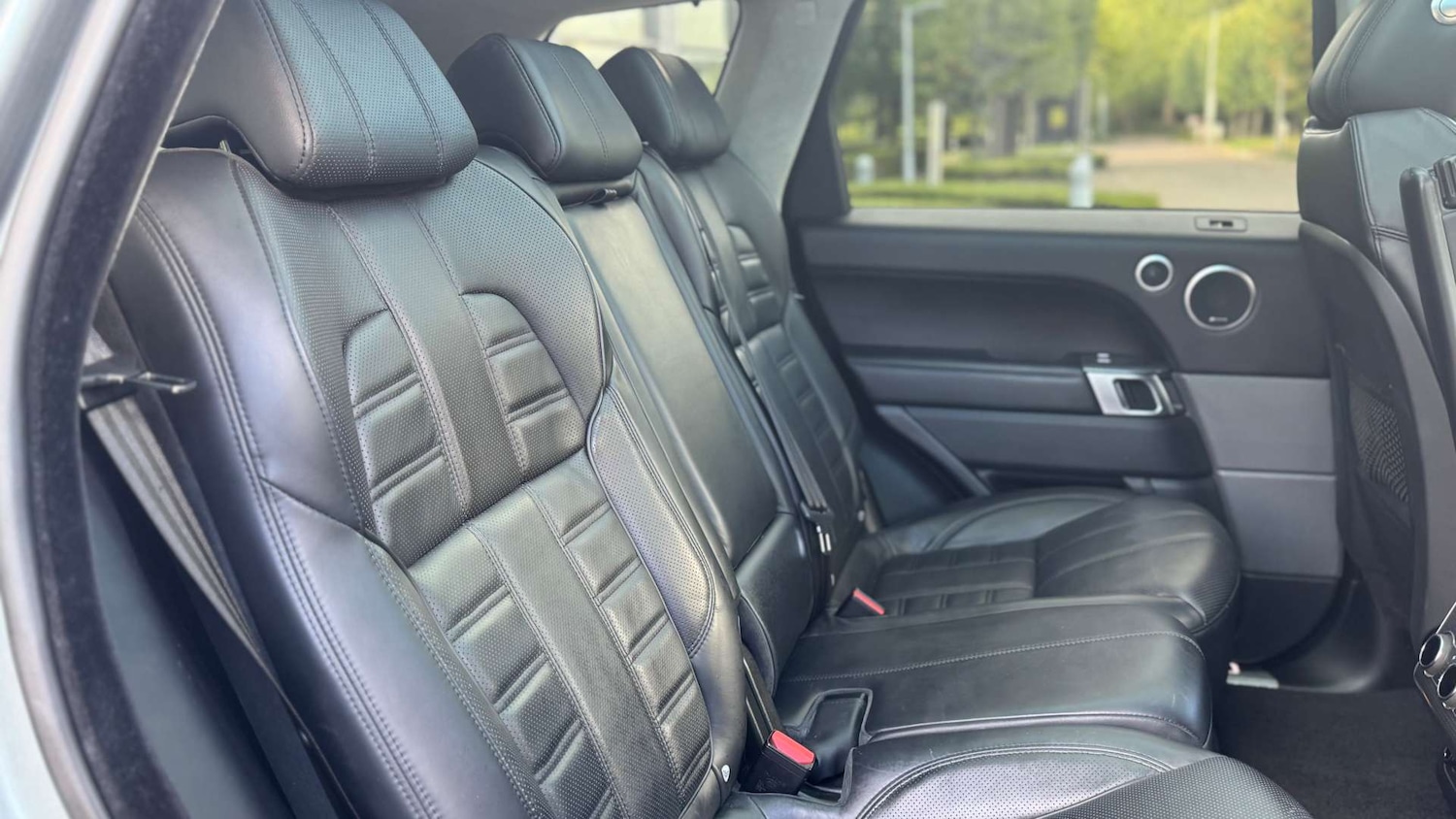 Used Land Rover Range Rover Sport 2015 for sale - 76665405: Photo 38