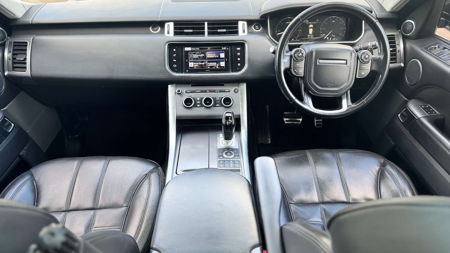 Used Land Rover Range Rover Sport 2015 for sale - 76665405: Photo 41