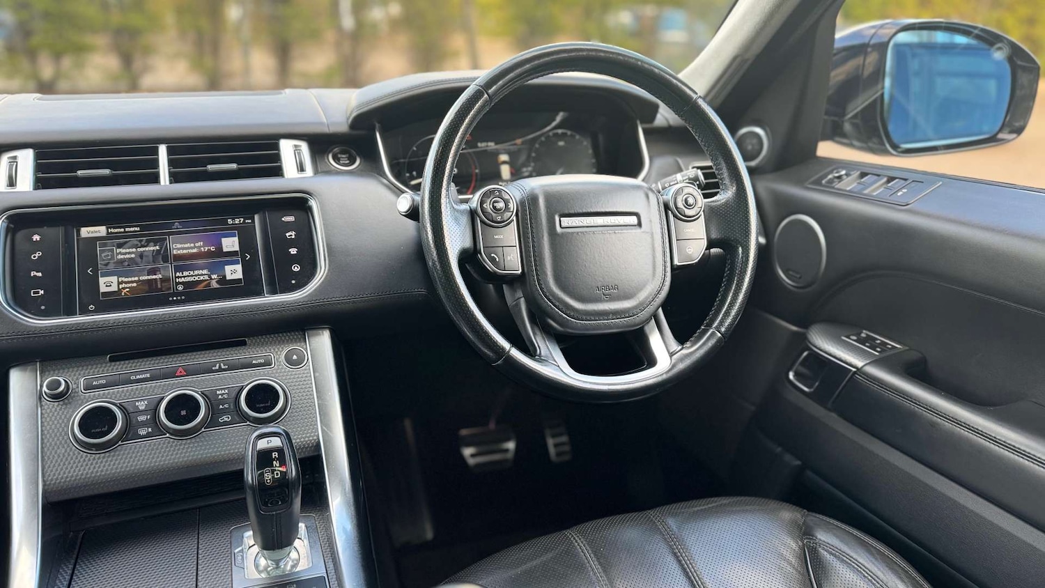 Used Land Rover Range Rover Sport 2015 for sale - 76665405: Photo 42