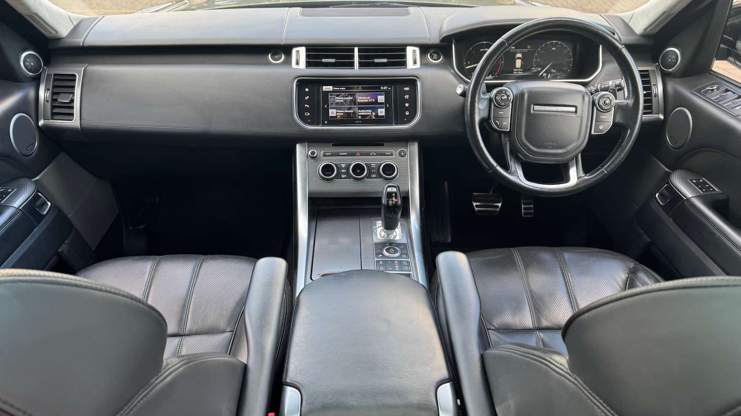 Used Land Rover Range Rover Sport 2015 for sale - 76665405: Photo 43