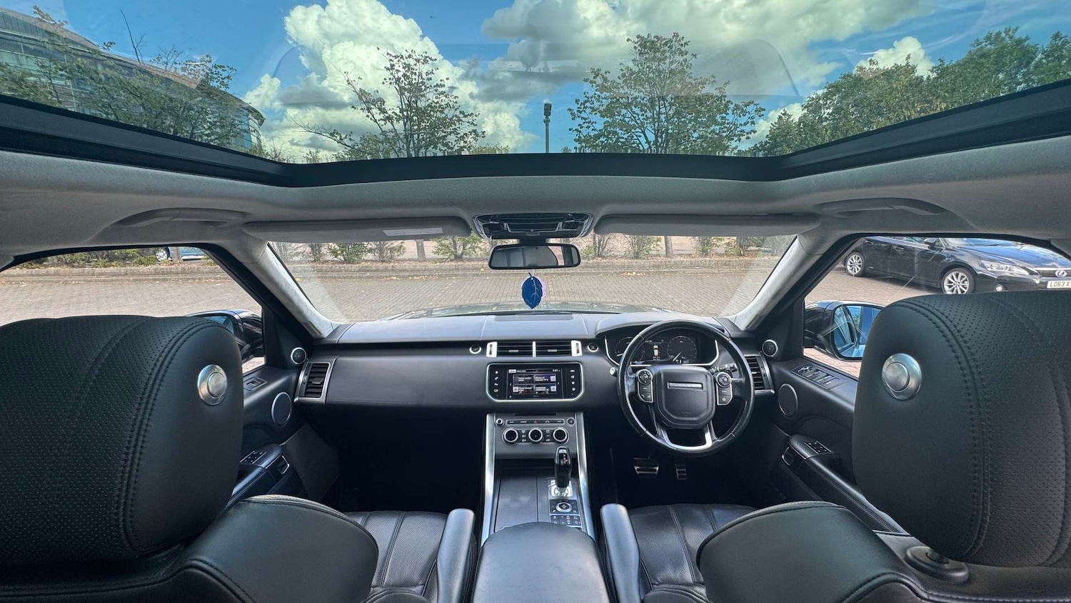 Used Land Rover Range Rover Sport 2015 for sale - 76665405: Photo 44