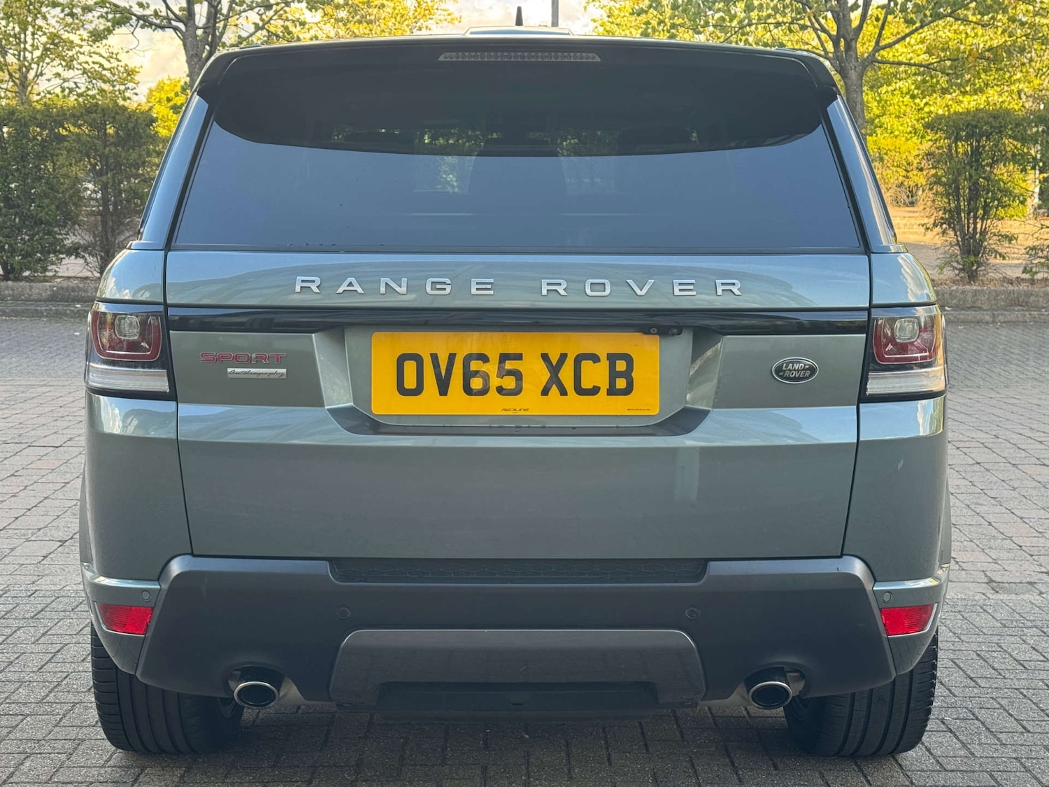 Used Land Rover Range Rover Sport 2015 for sale - 76665405: Photo 5