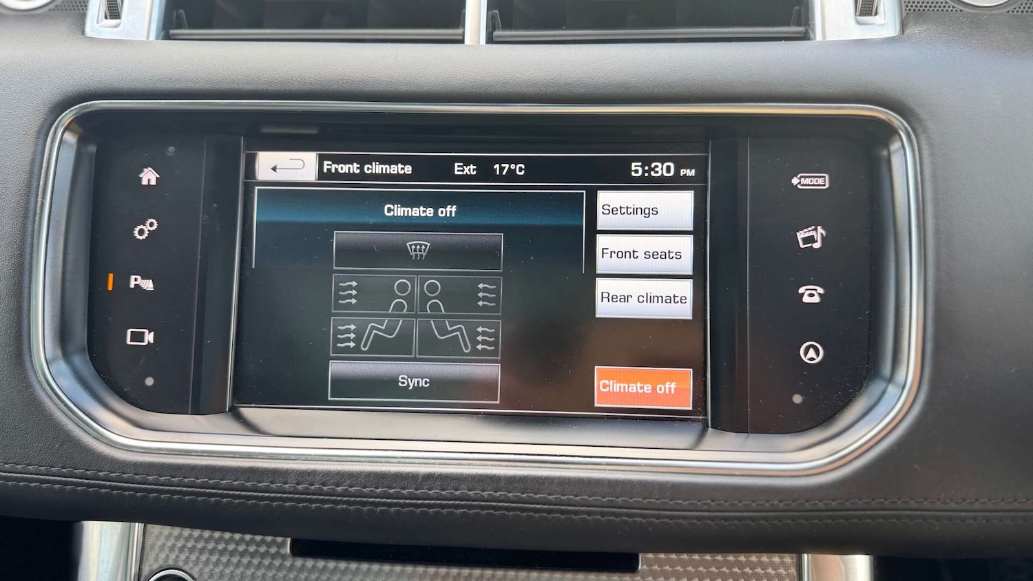 Used Land Rover Range Rover Sport 2015 for sale - 76665405: Photo 54