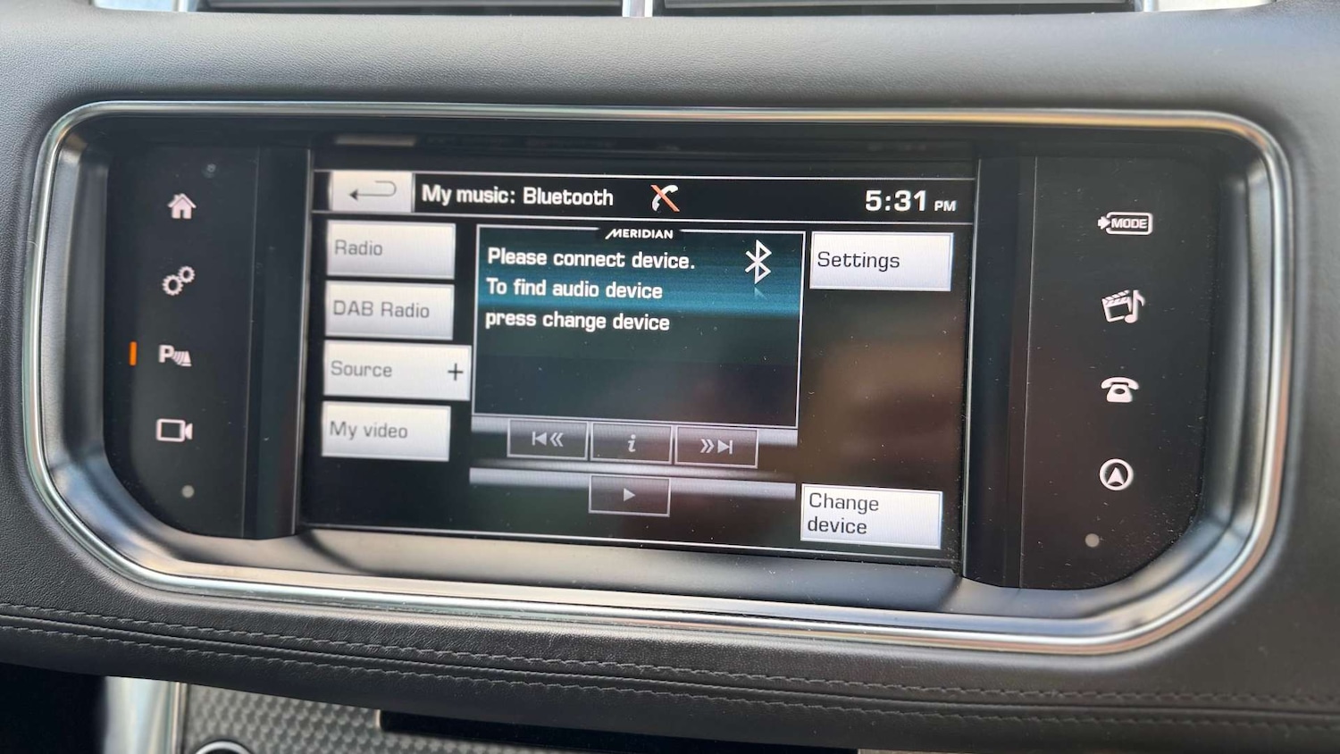 Used Land Rover Range Rover Sport 2015 for sale - 76665405: Photo 56