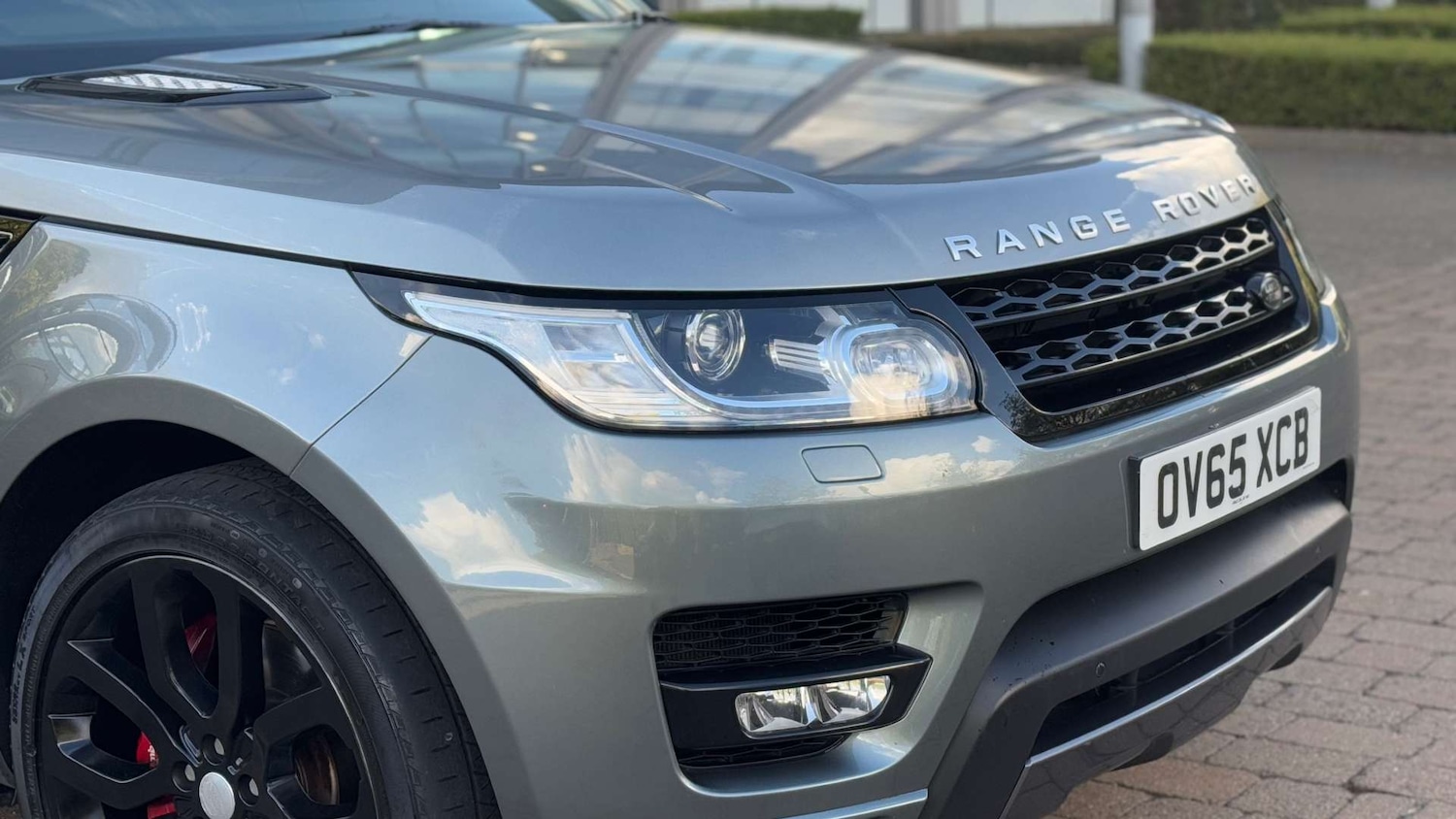 Used Land Rover Range Rover Sport 2015 for sale - 76665405: Photo 9