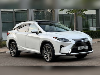 Used Lexus RX 2017 for sale - 78698905: Photo