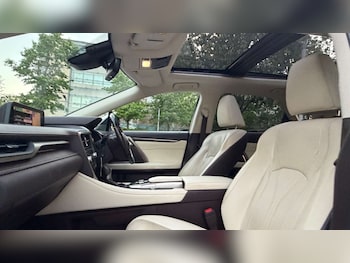 Used Lexus RX 2017 for sale - 78698905: Photo