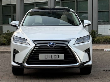 Used Lexus RX 2017 for sale - 78698905: Photo