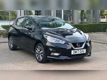 Used Nissan Micra 2017 for sale - 77926993: Photo