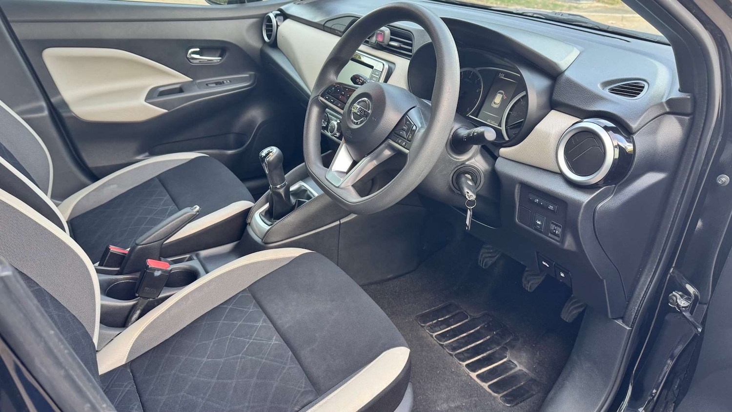 Used Nissan Micra 2017 for sale - 77926993: Photo 22