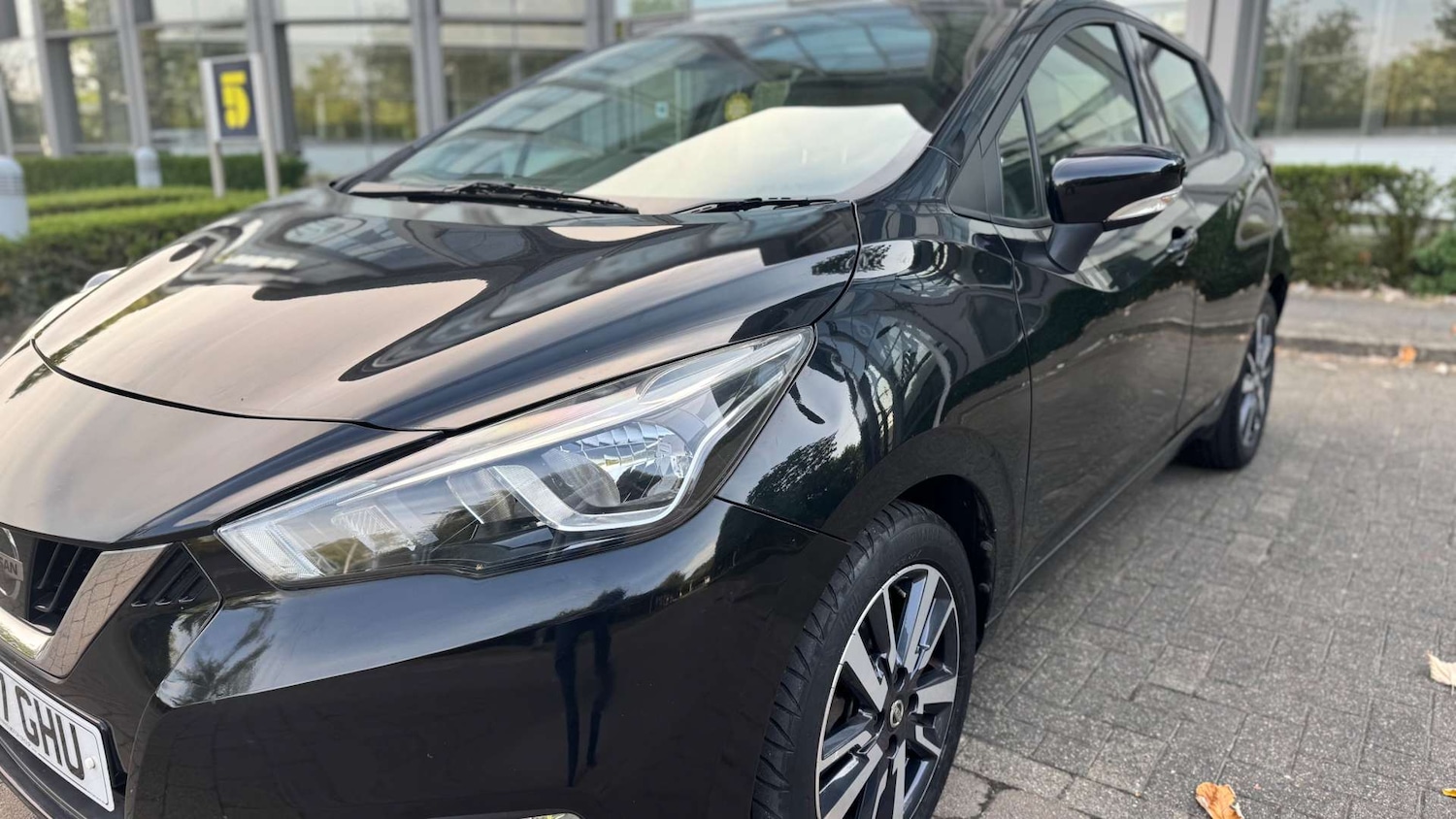 Used Nissan Micra 2017 for sale - 77926993: Photo 23