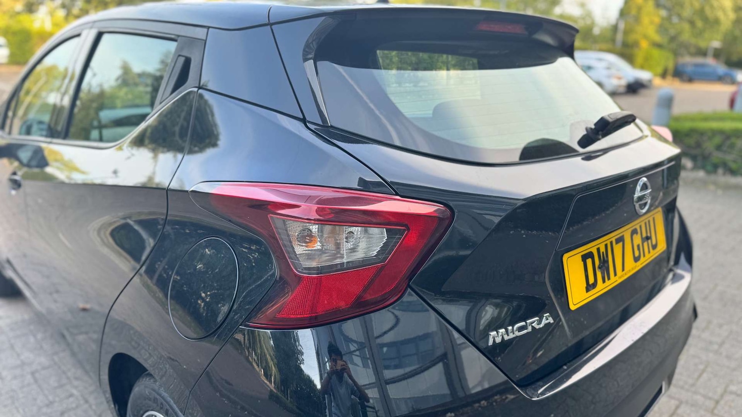 Used Nissan Micra 2017 for sale - 77926993: Photo 26