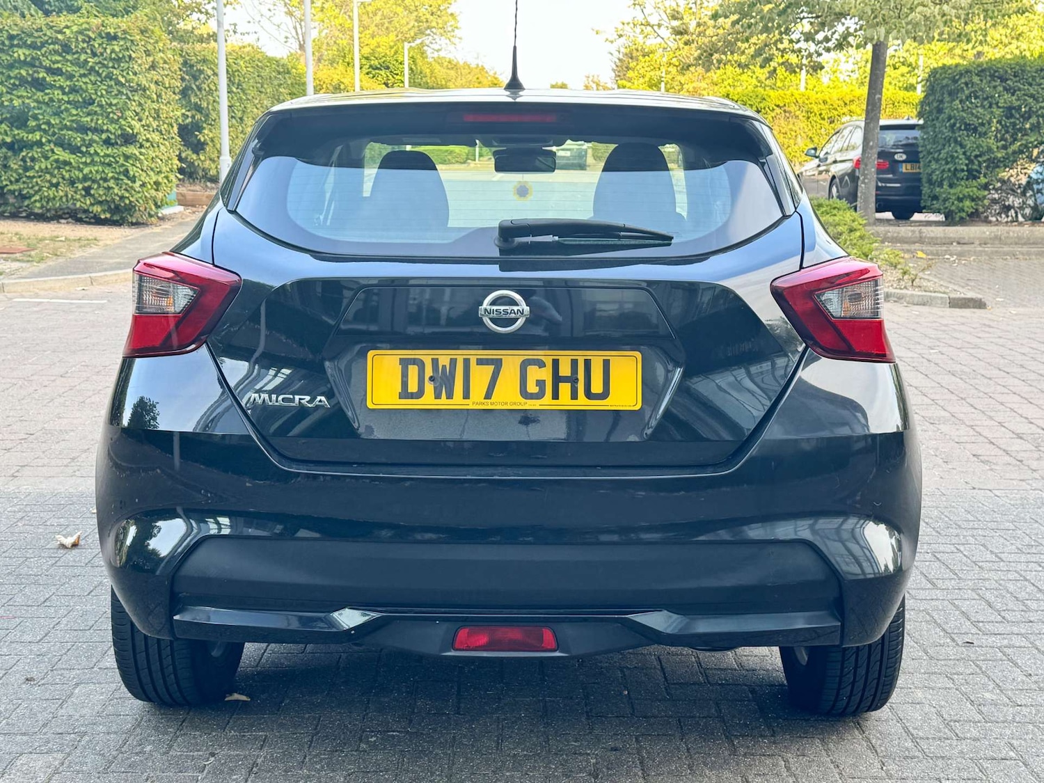 Used Nissan Micra 2017 for sale - 77926993: Photo 34