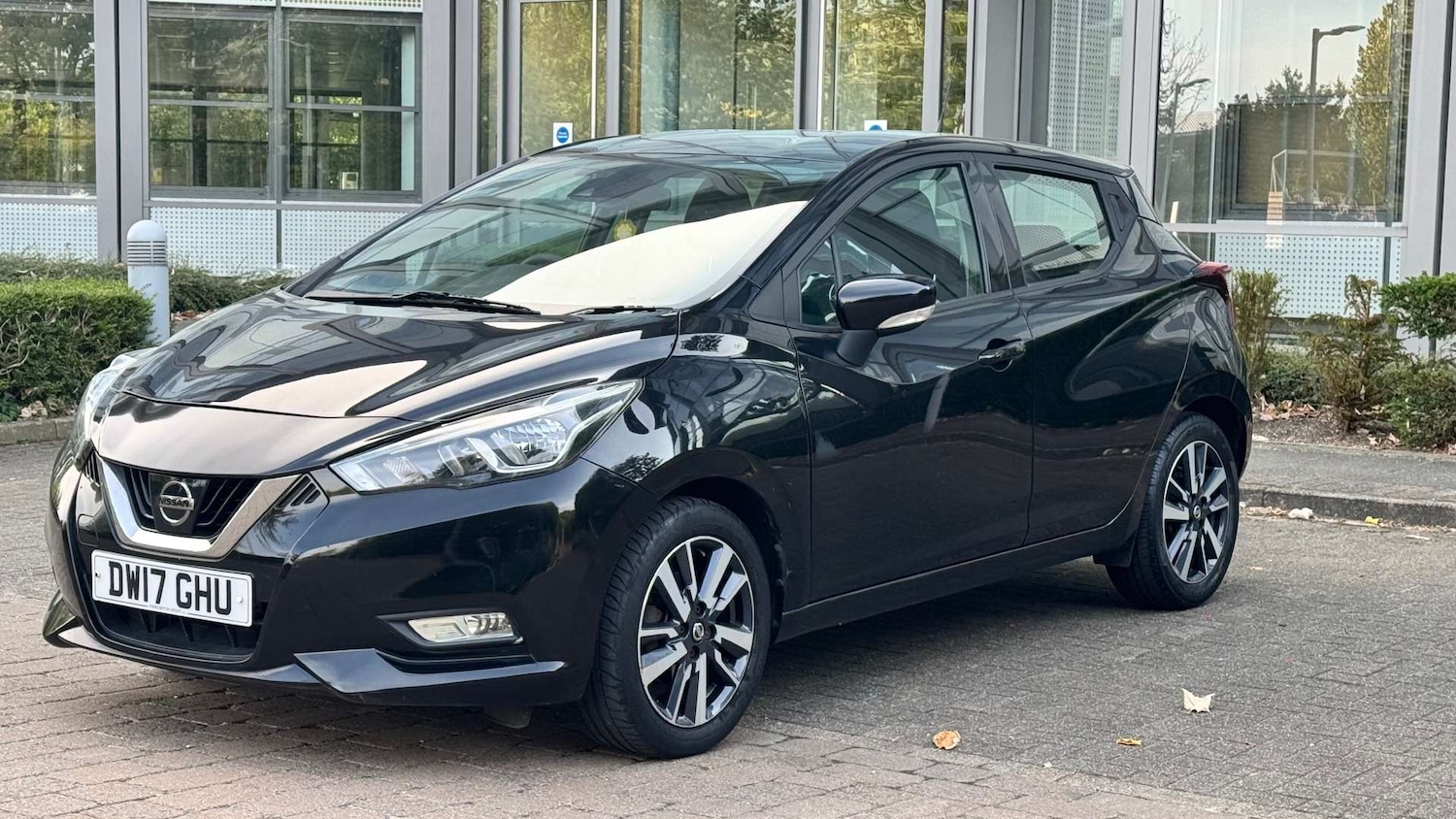 Used Nissan Micra 2017 for sale - 77926993: Photo 36