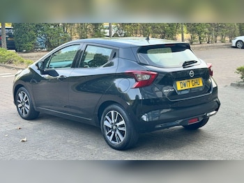 Used Nissan Micra 2017 for sale - 77926993: Photo