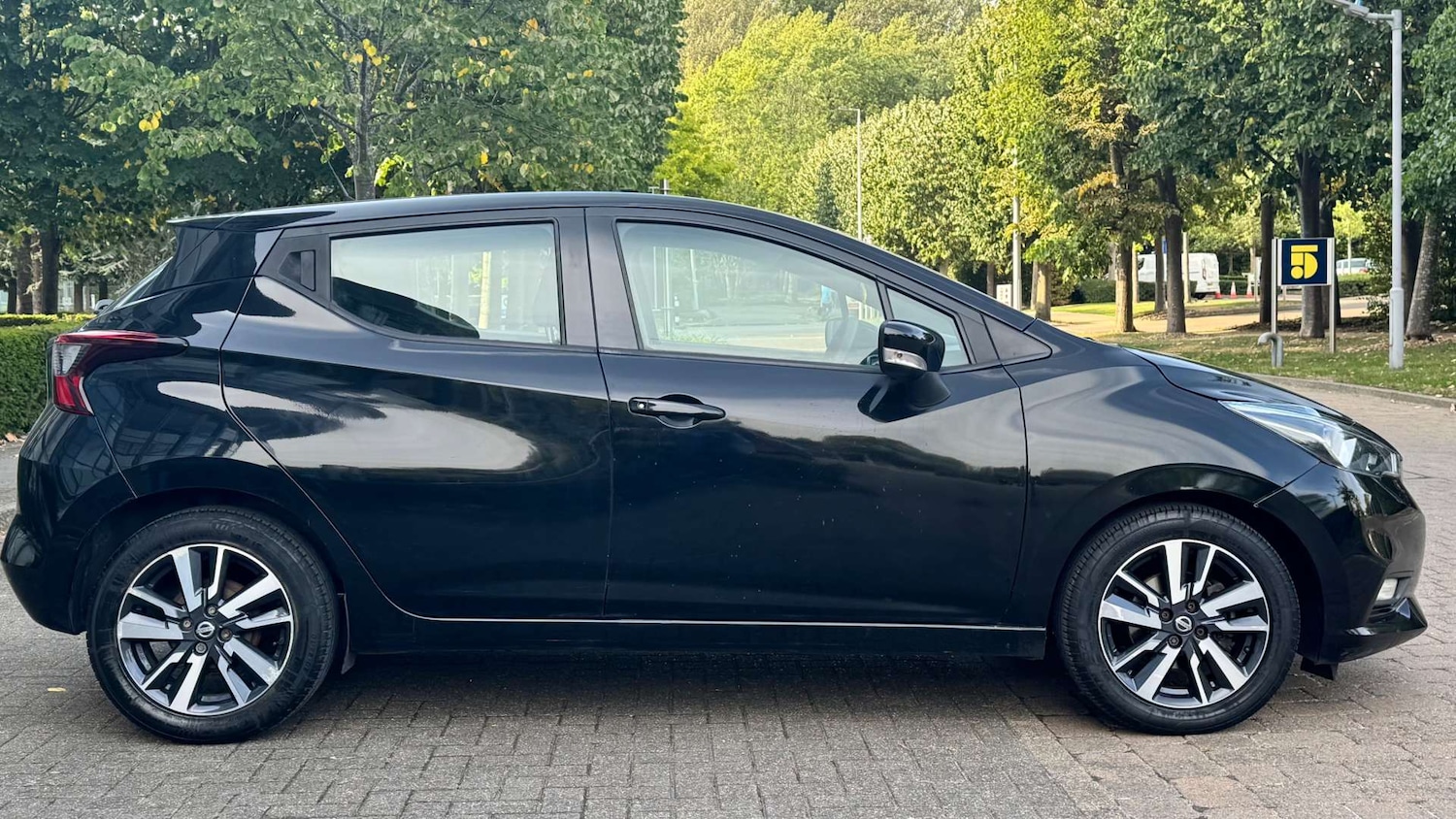 Used Nissan Micra 2017 for sale - 77926993: Photo 9