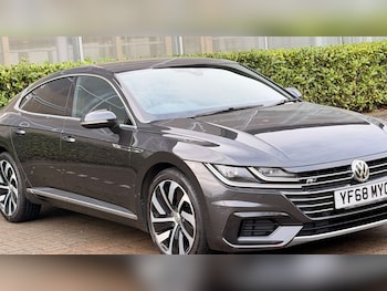Used Volkswagen Arteon 2018 for sale - 78941344: Photo