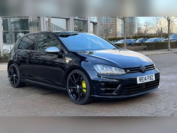 2014 - 2.0 Golf R DSG 4WD 5dr