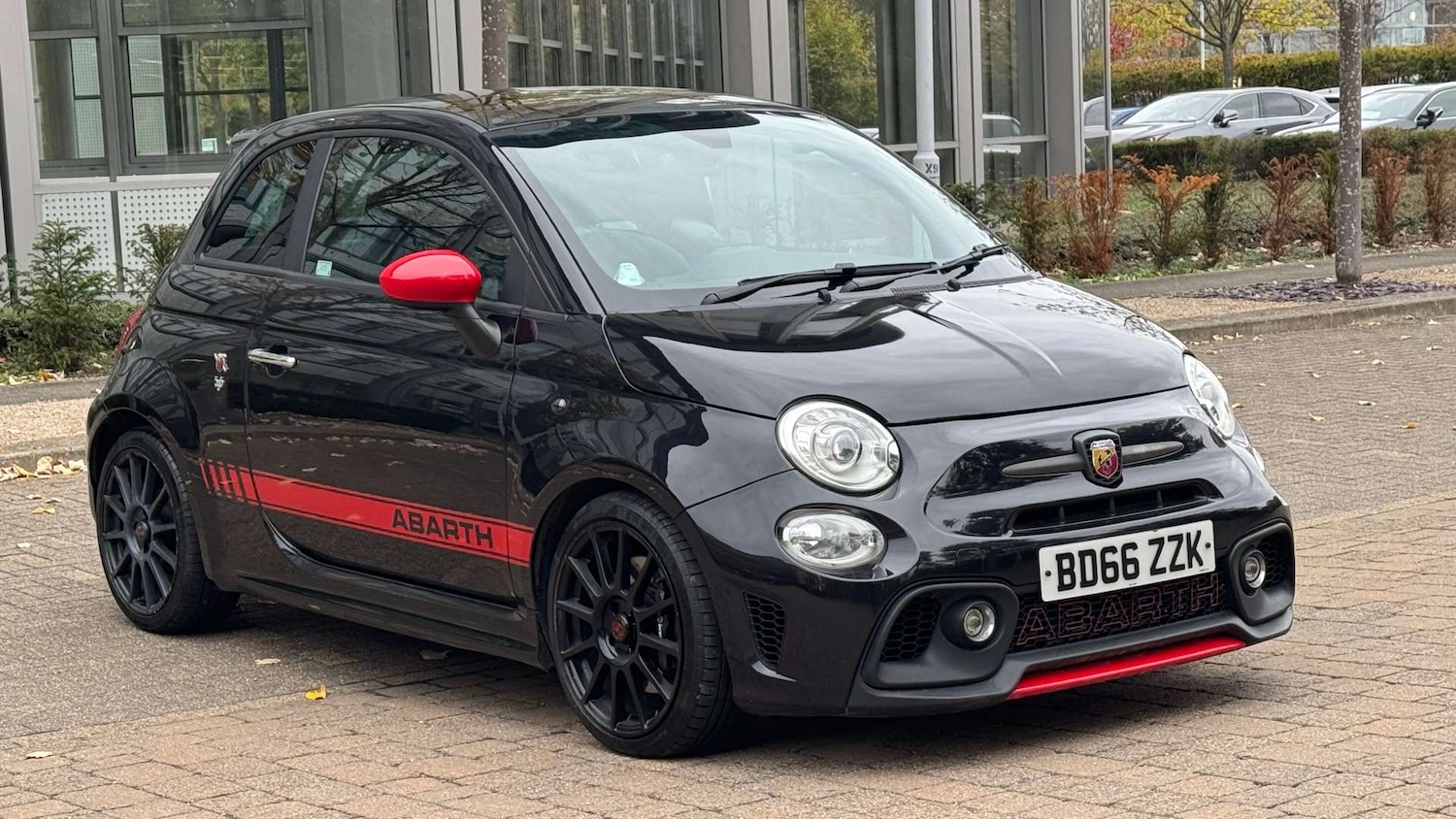 Used Abarth 595 2016 for sale - 76601649: Photo 1